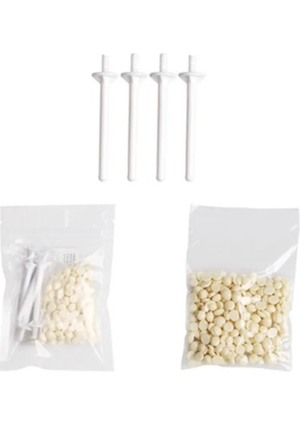 25G Tarzı Burun Epilasyon Taşınabilir Balmumu Kiti Etkili ve Güvenli Burun Saç Düzeltici Erkekler ve Kadınlar Için Yüz Saç Çıkarma Kol Temizleme Aracı (Yurt Dışından) fiyatları