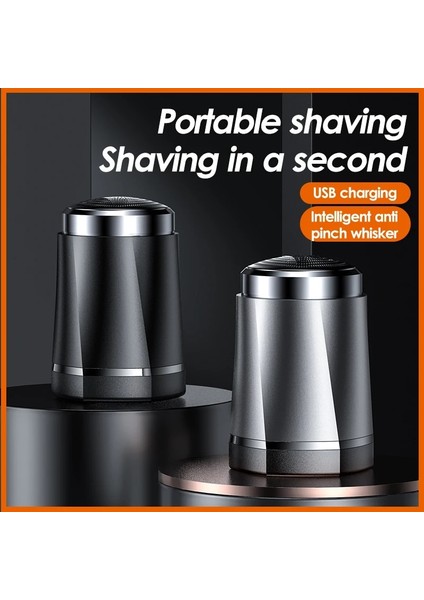 Beyazb Stili Elektrikli Burun Kılı Kesme Makinesi Şarj Edilebilir Yıkanabilir Çok Kinetik Tıraş Ikisi Bir Arada Nötr Otomatik Tıraş Burun Kılı Düzeltici (Yurt Dışından) indirimleri