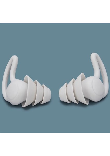 No.2 Tarzı Kulak Tıkaçları Tapones Oido Ruido Bouchon Oreille Uyku Tıkacı Kulak Tıkacı Tapones Para Dormir Zatyczki Do Uszu Tappi Orecchie Kulak Tıkacı (Yurt Dışından) fiyatları
