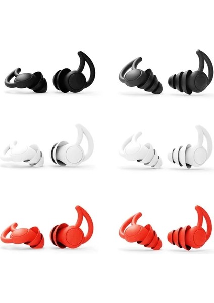 No.2 Tarzı Kulak Tıkaçları Tapones Oido Ruido Bouchon Oreille Uyku Tıkacı Kulak Tıkacı Tapones Para Dormir Zatyczki Do Uszu Tappi Orecchie Kulak Tıkacı (Yurt Dışından) modelleri