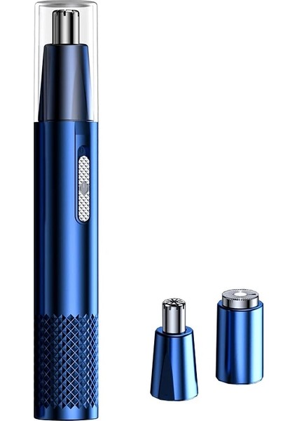 Beyaz Stil Burun Saç Kesme Makineleri USB Şarj Edilebilir Giyotin Tıraş Güvenliği Kaldırma Ev Banyo Profesyonel Salon (Yurt Dışından)