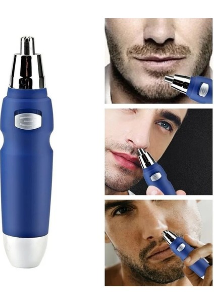 1pce-Siyah Tarzı Elektrikli Burun Saç Düzeltici Uygulama Tıraş Makinesi Clipper Erkek Kadın Kulak Boyun Kaş Düzeltici Tıraş Makinesi Adam Temiz Düzeltici Jilet Sökücü Kiti (Yurt Dışından) indirimleri