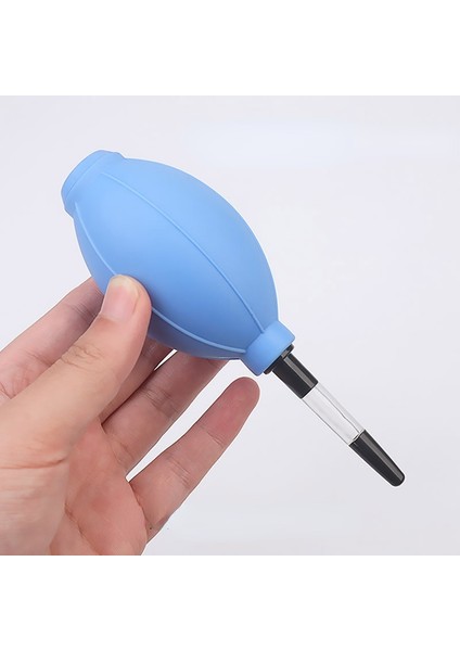 75 ml Tarzı Kulak Kiri Temizleme Sulama Temizleme Kiti Kulak Şırınga Ampulü Hava Üfleyici Pompa Toz Temizleyici Kulak Kiri Sökücü Kauçuk Yetişkin Çocuk Için (Yurt Dışından)