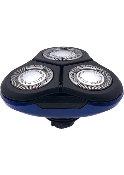 Tam Set RQ11 Yedek Tıraş Makinesi Başlığı Philips RQ1150 RQ1160 RQ1141 RQ1145 RQ1131 RQ1151 Rq RQ1195 RQ1168 RQ1050 RQ1075 (Yurt Dışından)