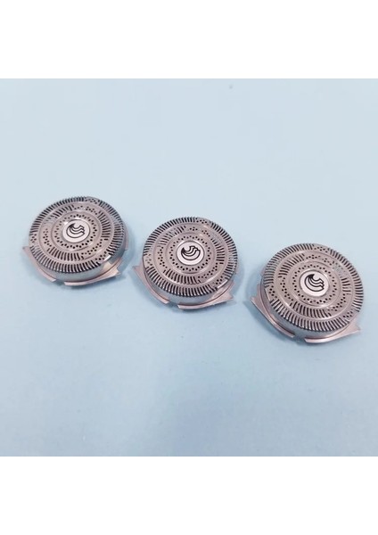 3 Adet Jilet Kafaları Bıçak Philips Norelco Hq9 PT877 PT866 PT860 PT870 Pt HQ8100 HQ8120 HQ8140 HQ8142 HQ8150 HQ8160 (Yurt Dışından) fiyatları