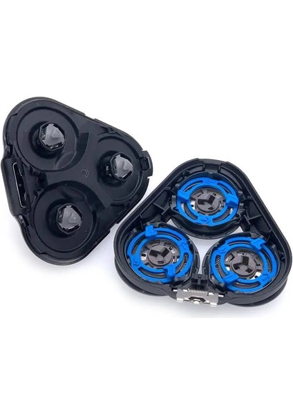 Phil Için Tam Set SH50 Yedek Tıraş Başlığı (Yurt Dışından) modelleri