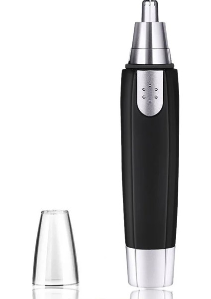 Bir Stil Elektrikli Burun Saç Düzeltici Uygulama Tıraş Makinesi Clipper Kulak Boyun Kaş Düzeltici Tıraş Makinesi Erkek Kadın Temiz Düzeltici Jilet Sökücü Kiti (Yurt Dışından)