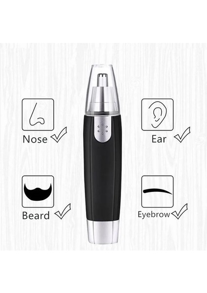 Bir Stil Elektrikli Burun Saç Düzeltici Uygulama Tıraş Makinesi Clipper Kulak Boyun Kaş Düzeltici Tıraş Makinesi Erkek Kadın Temiz Düzeltici Jilet Sökücü Kiti (Yurt Dışından) fiyatları