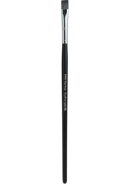 Sep-25-Düz Astar Kaş Kontur Fırçası Kaş Eyeliner Fırçası Profesyonel Küçük Fan Kaş Fırçası Yüksek Li Makyaj Fırçası Araçları S36 # (Yurt Dışından)