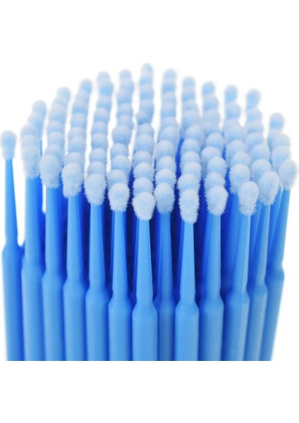 100 Adet Pembe Tek Kullanımlık Mikro Kirpik Fırçaları Maskara Değnekleri Aplikatör Değnek Kirpikler Fırçalar Biriktiriciler Kirpikler Uzatma Makyaj Araçları (Yurt Dışından)