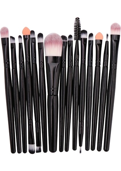 No.8 Makyaj Fırçaları Set Fosforlu (Yurt Dışından) modelleri