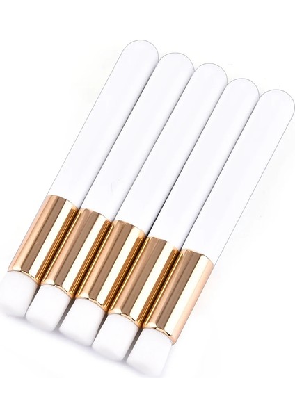 SI727 Et Profesyonel Yumuşak Kirpik Uzantıları Temizleme Fırçası Kaş Burun Komedonları Temizleme Fırçası Kirpik Şampuanı Araçları (Yurt Dışından)