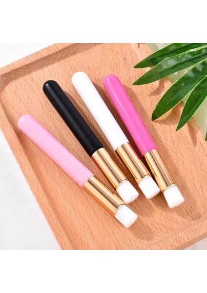 SI727 Et Profesyonel Yumuşak Kirpik Uzantıları Temizleme Fırçası Kaş Burun Komedonları Temizleme Fırçası Kirpik Şampuanı Araçları (Yurt Dışından) fiyatları