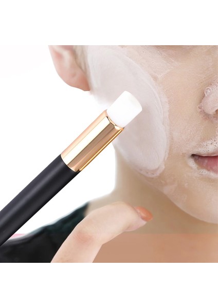 SI727 Et Profesyonel Yumuşak Kirpik Uzantıları Temizleme Fırçası Kaş Burun Komedonları Temizleme Fırçası Kirpik Şampuanı Araçları (Yurt Dışından) fırsatları