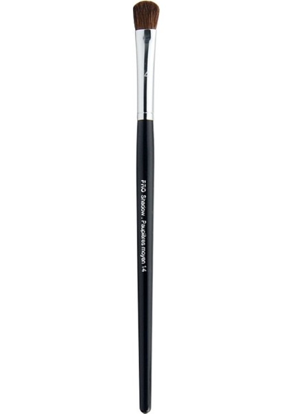 Sep-14-Gölge Fırçası Kaş Kontur Fırçası Kaş Eyeliner Fırçası Profesyonel Küçük Fan Kaş Fırçası Yüksek Li Makyaj Fırçası Araçları S36 # (Yurt Dışından)