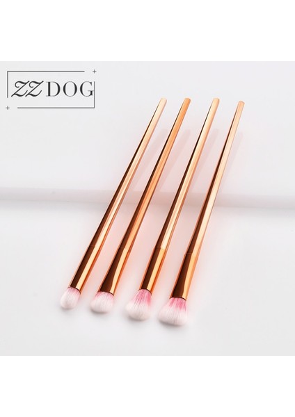 No.5 Boyutu Zzdog Osmetics Tools Kit Göz Farı Vurgu Kapatıcı Karıştırma Yüksek Ayrıntılar Makyaj Fırçaları Seti Doğal Saç Yeni (Yurt Dışından) fiyatları