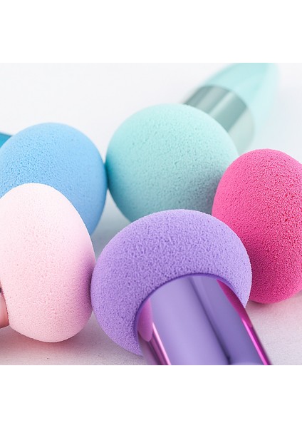 TA314 Makyaj Fondöten Sünger Karıştırma Puf Pudra Pürüzsüz Güzellik Seti Brochas Maquillaje Pincel Maquiagem Makyaj Fırça Seti Brochas (Yurt Dışından) fiyatları