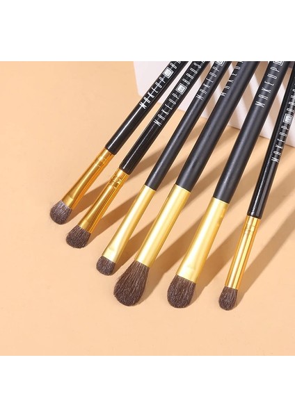 Uzun Makyaj Fırçası Fondöten Kozmetik Fırçaları Kabuki Yüz Burun Fırçaları Kapatıcı Fondöten Kaş Eyeliner Allık Pudra Makyaj Aracı (Yurt Dışından) modelleri