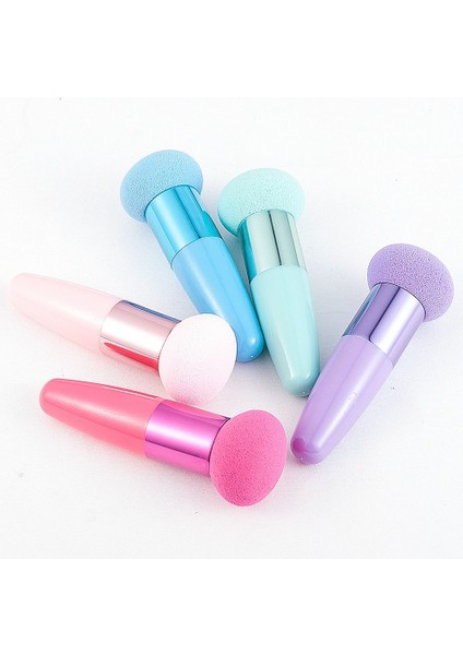 HC103 Makyaj Fondöten Sünger Karıştırma Puf Pudra Pürüzsüz Güzellik Seti Brochas Maquillaje Pincel Maquiagem Makyaj Fırça Seti Brochas (Yurt Dışından) fırsatları