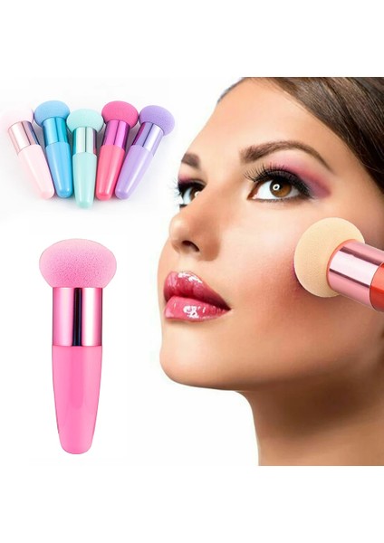 HC103 Makyaj Fondöten Sünger Karıştırma Puf Pudra Pürüzsüz Güzellik Seti Brochas Maquillaje Pincel Maquiagem Makyaj Fırça Seti Brochas (Yurt Dışından) indirimleri