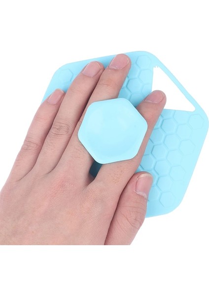 Rd Stili Silikon Masaj Banyo Fırçası Dayanıklı Duş Peeling Kabarcık Banyo Pedi Kullanımı Kolay Masaj Cilt Temizleyici Banyo Aksesuarları (Yurt Dışından) modelleri