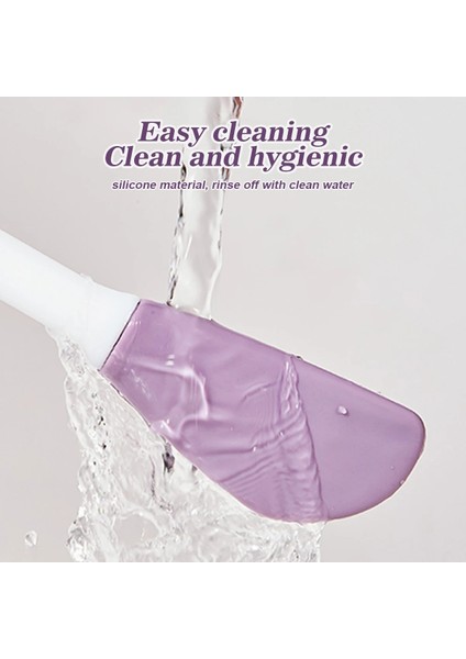 1 Adet Tarzı Licone Yüz Temizleme ve Maske Fırçası 2 In1 Yüz Cilt Bakımı Fırçalayın Exfoliator Fırçalayın Gözenek Siyah Nokta Derin Temizleme Araçları (Yurt Dışından)