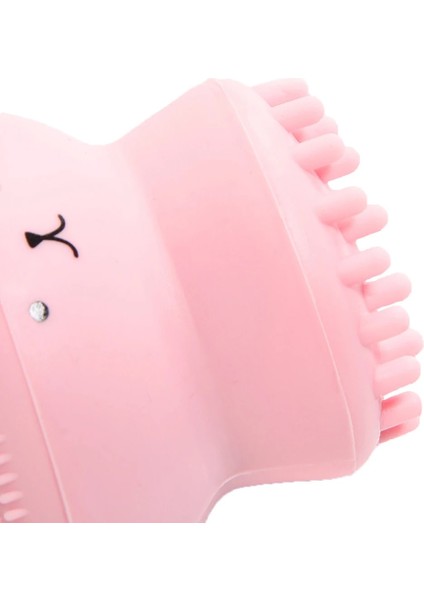 Pembe Tarzı Ahtapot Yüz Fırçası Süngerli Ahtapot Temizleme Fırçası Yüz Temizleme Fırçası Küçük Ahtapot Yüz Fırçası (Yurt Dışından) fiyatları