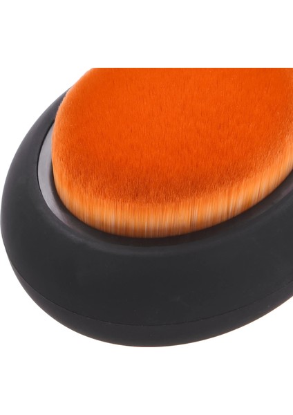 Makyaj Fırçası |yüz Temizleme Gözenek Temizleme Fırçası Siyah Nokta Sökücü |sıvı Krem ve Pudra Için Kozmetik Fırçası (Yurt Dışından) fiyatları