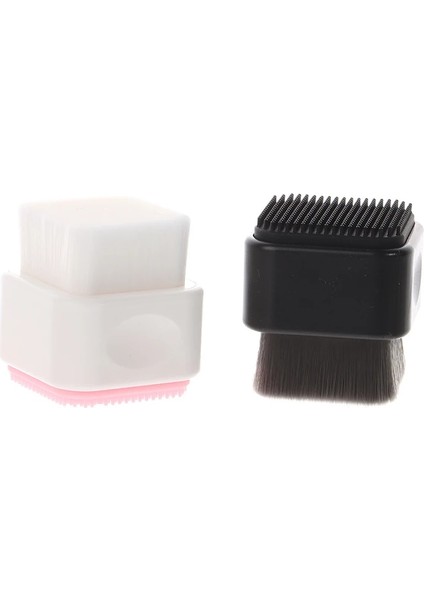 Siyah Stil Licone Bubbler Temizleme Fırçası Peeling Siyah Nokta Remover Yüz Derin Temizleyici Yüz Yıkama Banyo Fırçaları (Yurt Dışından) indirimleri