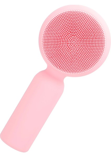 Pembe Tarzı Silikon Yüz Fırçası Eksfoliyator Ovma Fırçaları Temizleme Peeling Eksfoliasyon Scrubber Yüz El (Yurt Dışından) fiyatları