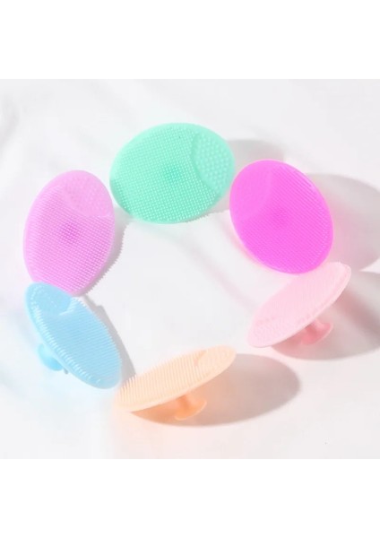 No.2 Tarzı Bebek Banyo Fırçaları Yıkama Pedi Yüz Peeling Duş Bebek Masaj Yıkama Pedi Yüz Peeling Fırçaları Süper Yumuşak Süngerler Scrubbers (Yurt Dışından) fiyatları