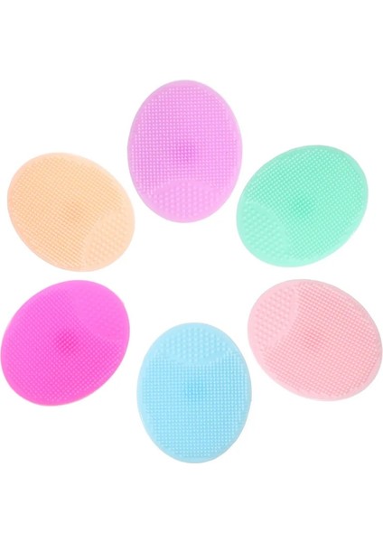 No.2 Tarzı Bebek Banyo Fırçaları Yıkama Pedi Yüz Peeling Duş Bebek Masaj Yıkama Pedi Yüz Peeling Fırçaları Süper Yumuşak Süngerler Scrubbers (Yurt Dışından) fırsatları