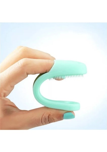 Mavi Stil 1 Adet Siyah Nokta Temizleyici Burun Gözenek Yıkama Pedi Fırça Temizleyici Sökücü Parmak Peeling Temizleme Cilt Bakımı Güzellik Yüz Bakım Araçları (Yurt Dışından) modelleri
