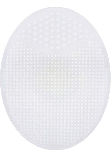 B1 Stili Licone Temizleme Fırçası Yüz Fırçaları Bebek Banyo Masaj Yastığı Yüz Cilt Temizleyici Gözenek Derin Temizlik Fırçaları Duş Fırçalama Aracı (Yurt Dışından)