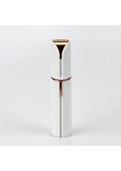 Beyaz Stil Elektrikli Kaş Düzeltici Kadın Maver Kuru Taşınabilir Pil Epilatör Yüz Makyaj Aracı Ağrısız Epilasyon Yeni (Yurt Dışından)