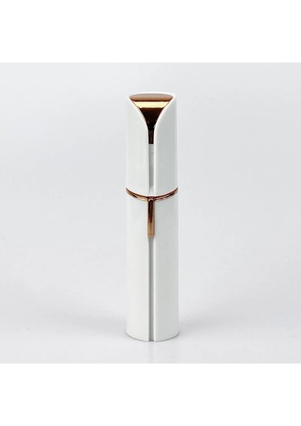 Beyaz Stil Elektrikli Kaş Düzeltici Kadın Maver Kuru Taşınabilir Pil Epilatör Yüz Makyaj Aracı Ağrısız Epilasyon Yeni (Yurt Dışından) modelleri