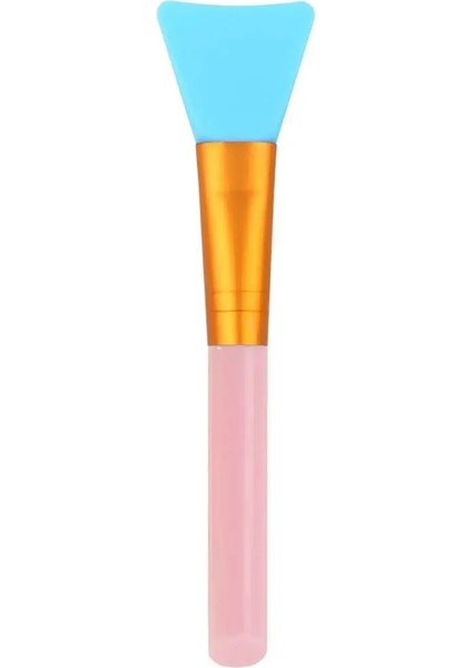 No.6 Stili 1 Adet Moda Kozmetik Güzellik Cilt Bakımı Aracı Yumuşak Silikon Yüz Karıştırma Maskesi Çamur Fırçası Fondöten Sıvı Aksesuarları (Yurt Dışından)