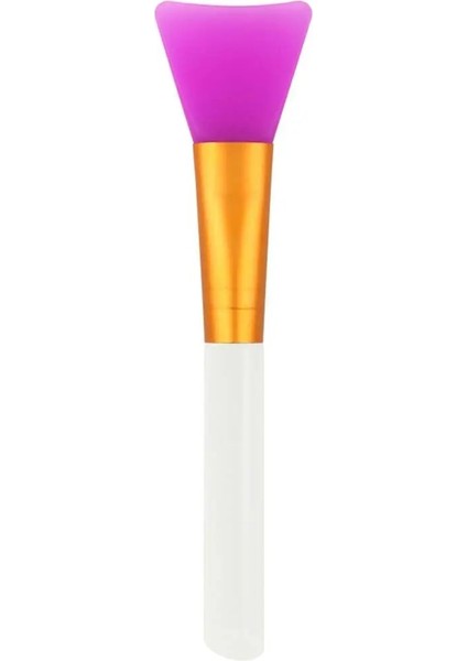 No.9 Stili 1 Adet Moda Kozmetik Güzellik Cilt Bakımı Aracı Yumuşak Silikon Yüz Karıştırma Maskesi Çamur Fırçası Fondöten Sıvı Aksesuarları (Yurt Dışından)