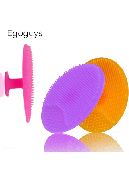 B7 Tarzı Licone Temizleme Fırçası Yüz Fırçaları Bebek Banyo Masaj Yastığı Yüz Cilt Temizleyici Gözenek Derin Temizlik Fırçaları Duş Fırçalama Aracı (Yurt Dışından) indirimleri