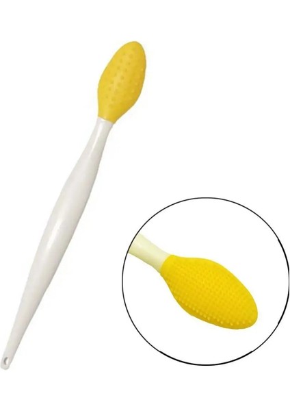 Mor Tarzı Licone Burun Temiz Fırça Peeling Gözenek Güzellik Yüz Fırça Cilt Bakımı Aracı Masaj Akne Siyah Nokta Derin Temiz Kaldırmak (Yurt Dışından)