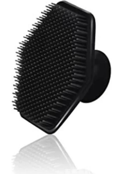 Siyah Stil Silikon Erkekler Yüz Temizleme Scrubber Silikon Mini Yüz Derin Temiz Tıraş Masaj Yüz Tahta Fırçası Güzellik Duş Cilt Bakımı Araçları (Yurt Dışından) fiyatları