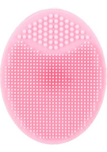 Pembe Tarzı Silikon Temizleme Pedi Peeling Fırçası Kaldırma Yüz Cilt Fırçalama Vantuz Bebek Yüz Yıkama Fırçaları Masaj Yüz Cilt Bakımı Araçları (Yurt Dışından)