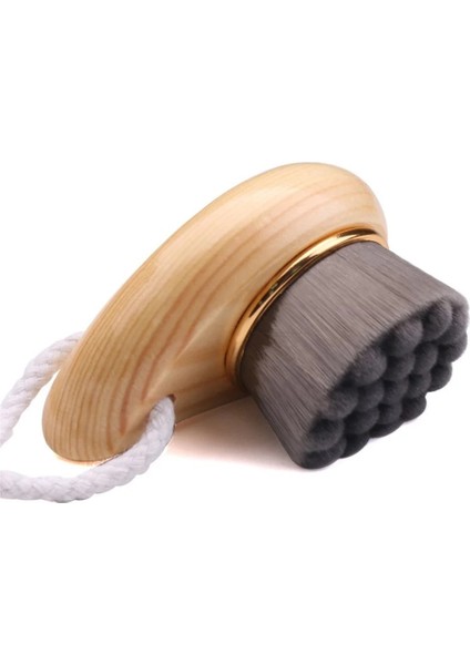 Ahşap Tarzı 1 Adet Ahşap Saplı Yüz Temizleme Fırçası Yüz Fırçası Yüz Yıkama Temizleyici Masaj Exfoliator Temizleme Aracı Cilt Bakımı Güzellik Araçları (Yurt Dışından) fiyatları