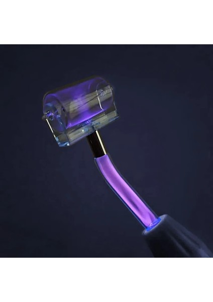 Gümüş Tarzı Yüksek Frekanslı Yedek Elektrotlar Cam Tüp Yüz Elektroterapi Değnek Akne Leke Çıkarıcı Güzellik Cihazı Terapi Değnek (Yurt Dışından)