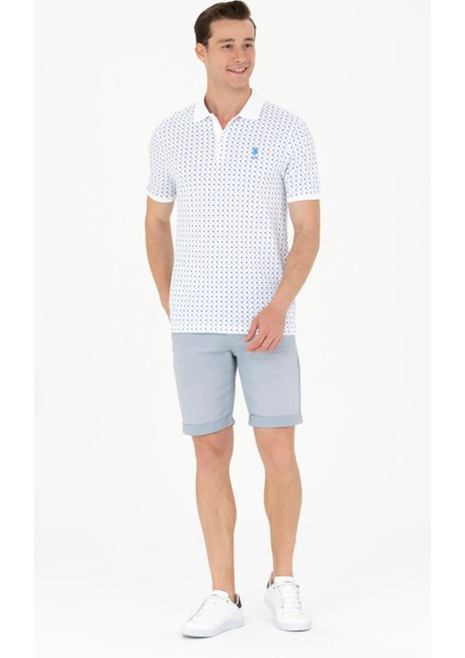 Erkek Saks T-Shirt 50275440-VR045 fırsatları