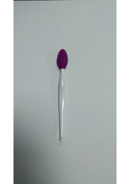 No.3 Tarzı 1 Adet Yüz Silikon Temizleme Fırçaları Uzun Saplı Burun Fırçası Siyah Nokta Gözenek Kaldırma Yıkama Peeling Burun Fırçası Yüz Temiz Araçları (Yurt Dışından)