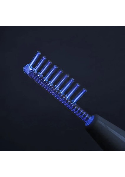 Siyah Stil Yüksek Frekanslı Yedek Elektrotlar Cam Tüp Yüz Elektroterapi Değnek Akne Leke Çıkarıcı Güzellik Cihazı Terapi Değnek (Yurt Dışından)