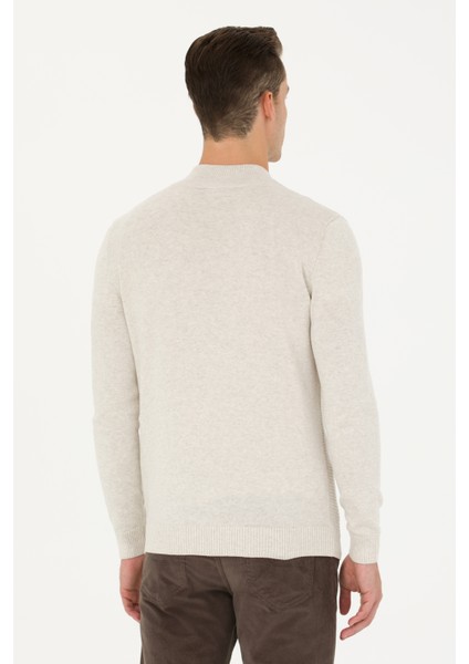 Erkek Taş Melanj Hırka (Triko) 50268938-VR225 indirimleri