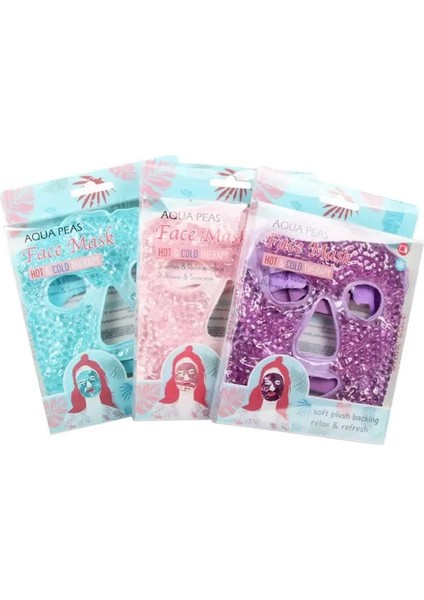No.5 Tarzı Jel Buz Maskesi Yeniden Kullanılabilir Pvc Peluş Soğuk Kompres Sıcak Kompres Güzellik Maskesi Soğutma Göz Maskesi Buz Maskesi (Yurt Dışından) modelleri