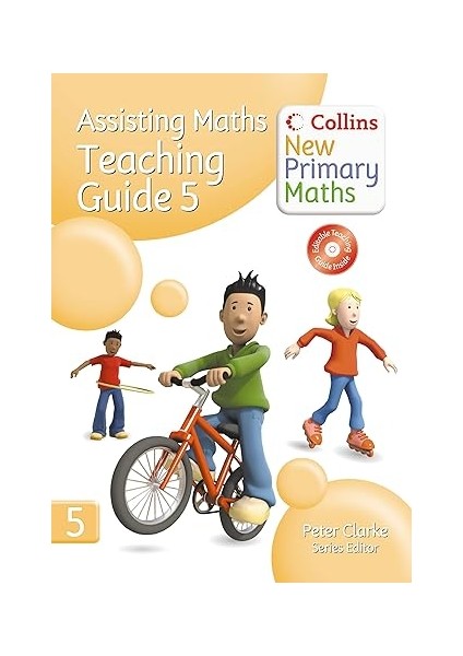 Assisting Maths: Teaching Guide 5 - Peter Clarke